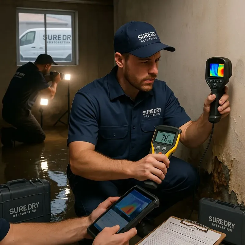 Initial Assessment and Documentation process in Elsa, TX