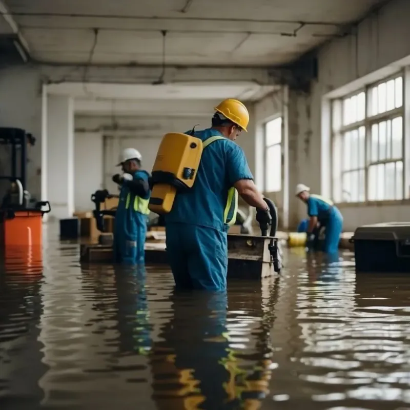 Emergency Water Extraction And Removal in Elsa, TX